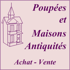 Poupées & Maisons - Antiquités